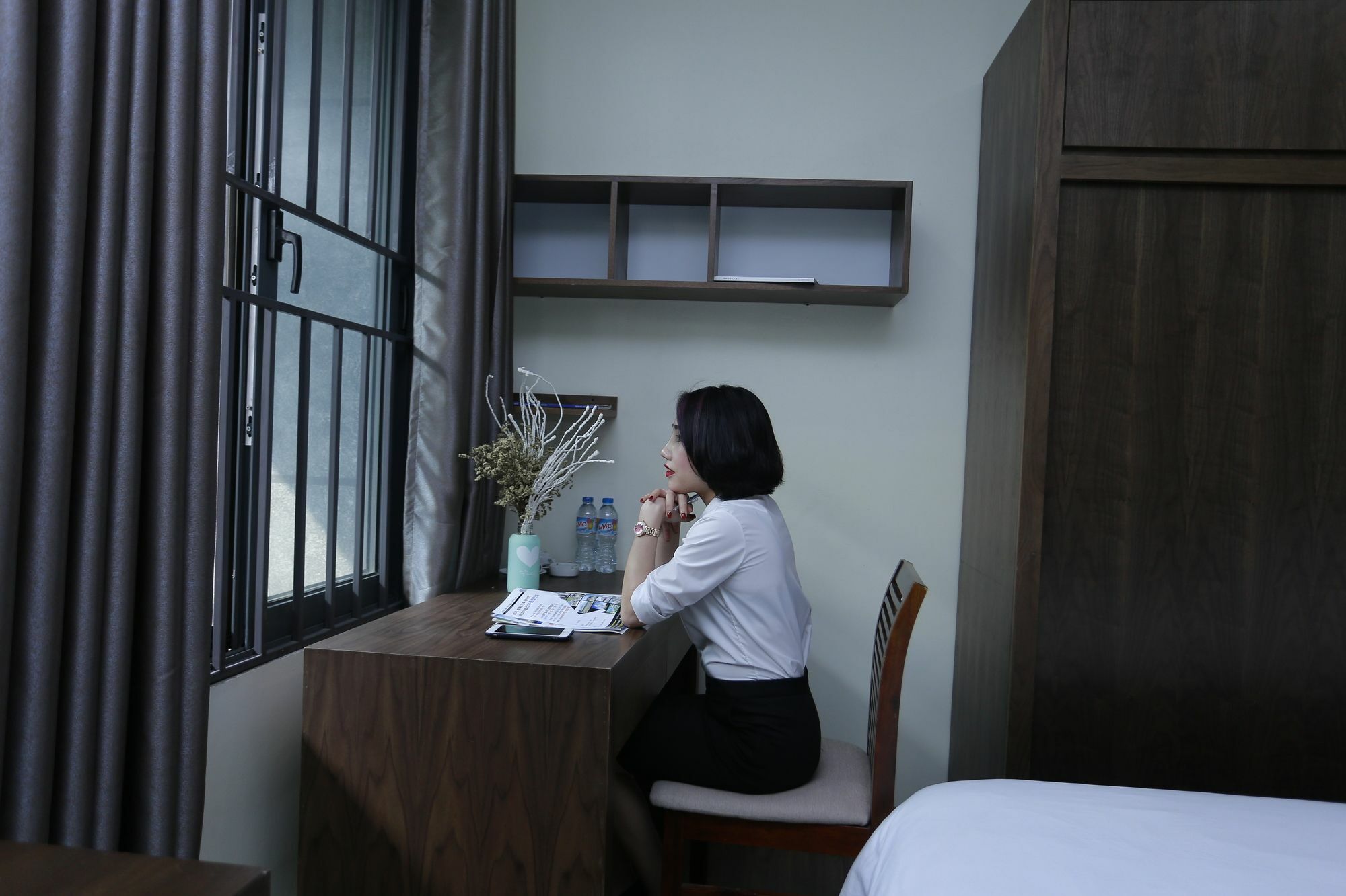 Suji Residence Hanoi Exterior photo
