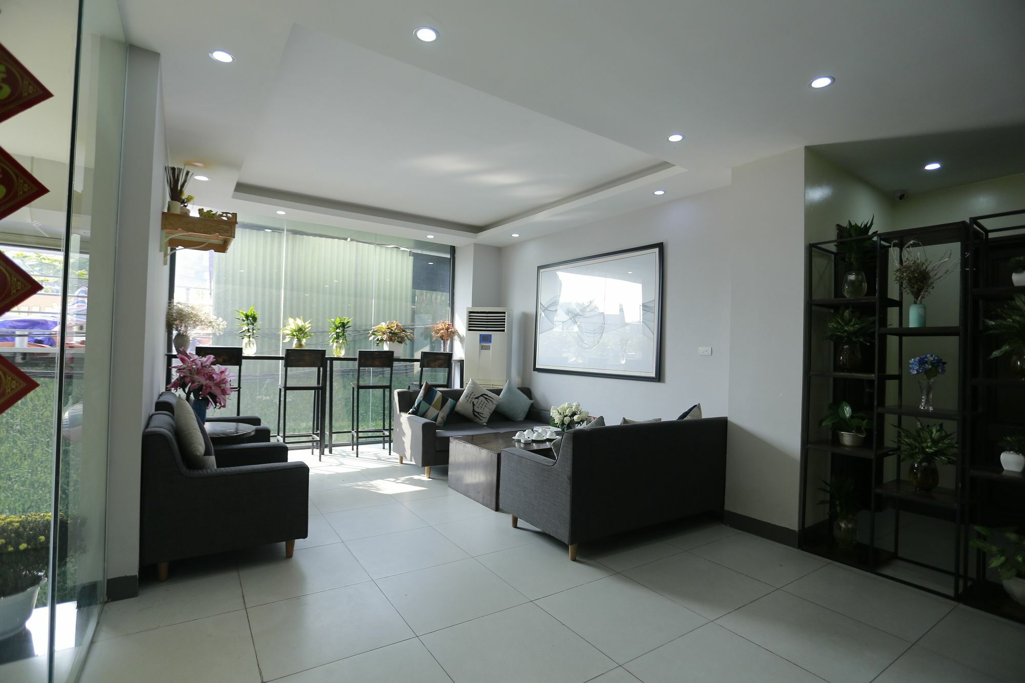 Suji Residence Hanoi Exterior photo