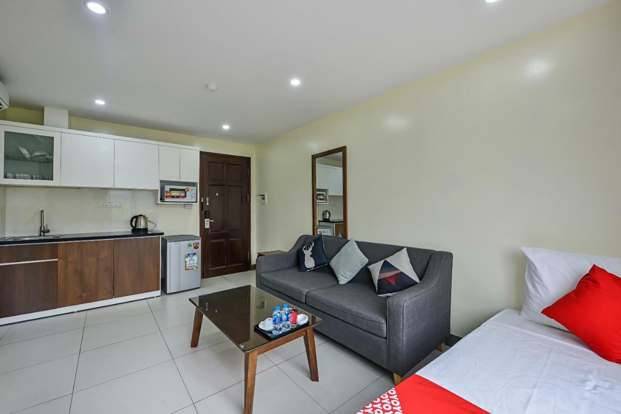 Suji Residence Hanoi Exterior photo
