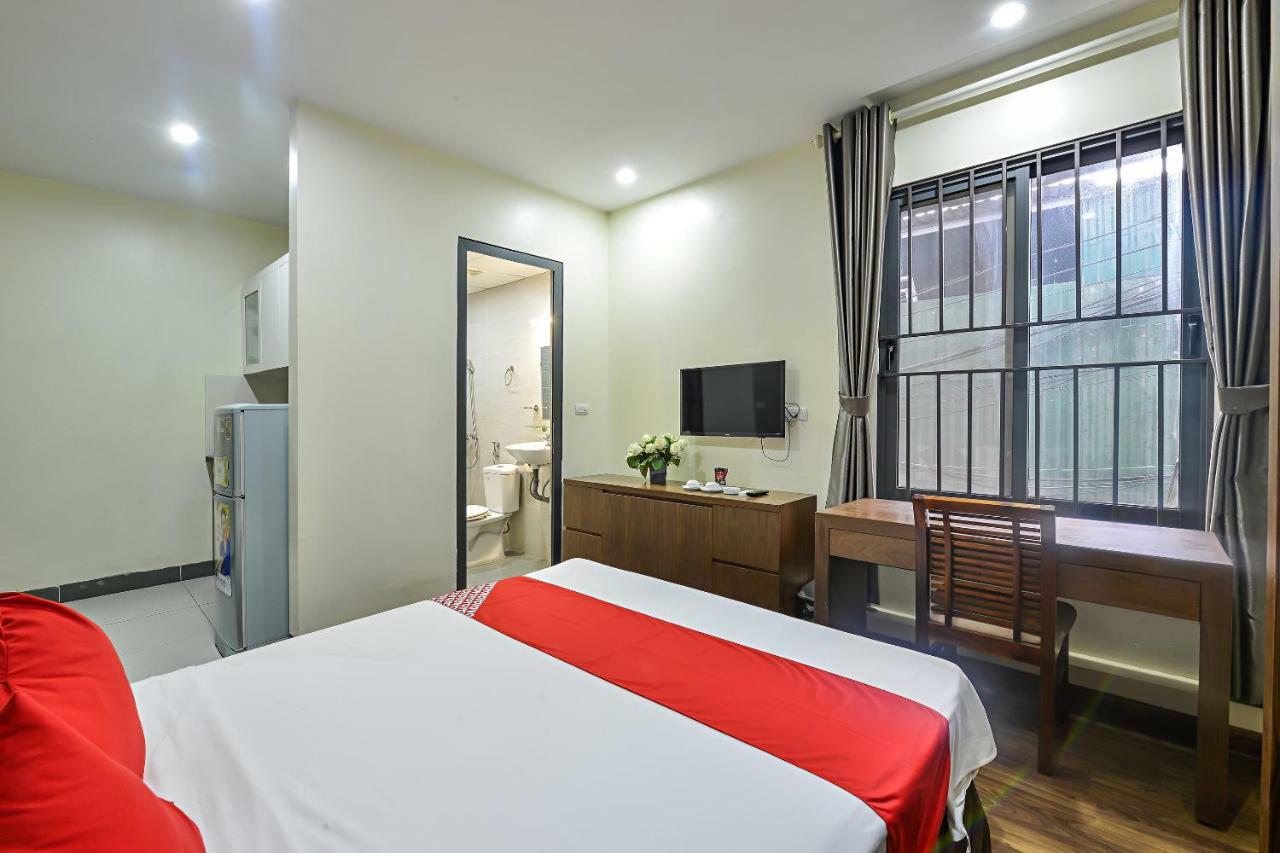 Suji Residence Hanoi Exterior photo