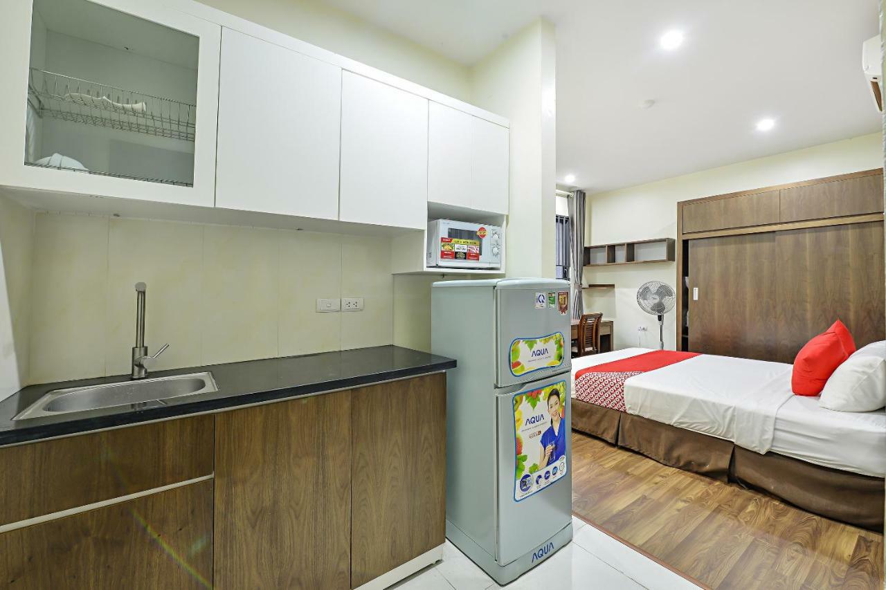Suji Residence Hanoi Exterior photo