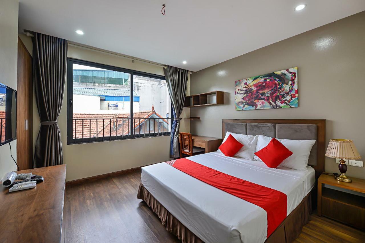 Suji Residence Hanoi Exterior photo