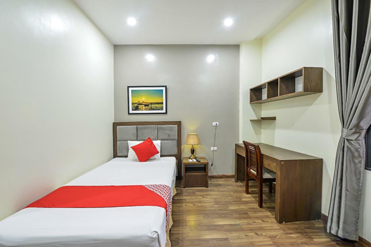 Suji Residence Hanoi Exterior photo