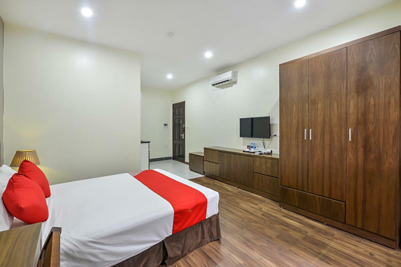 Suji Residence Hanoi Exterior photo
