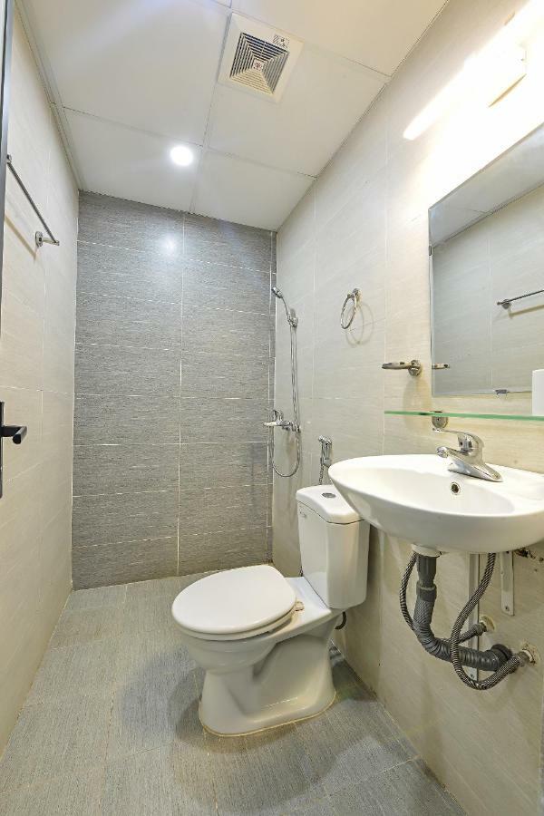 Suji Residence Hanoi Exterior photo