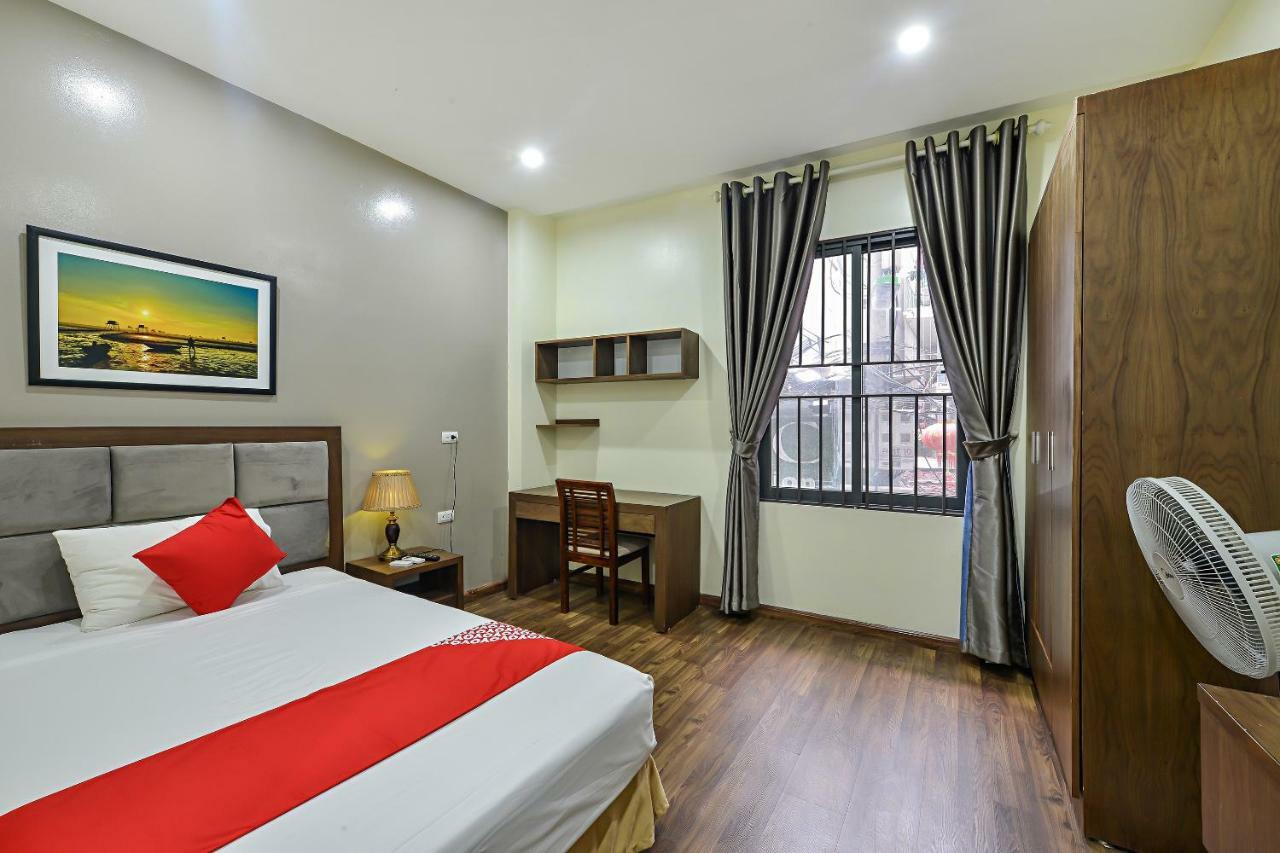 Suji Residence Hanoi Exterior photo