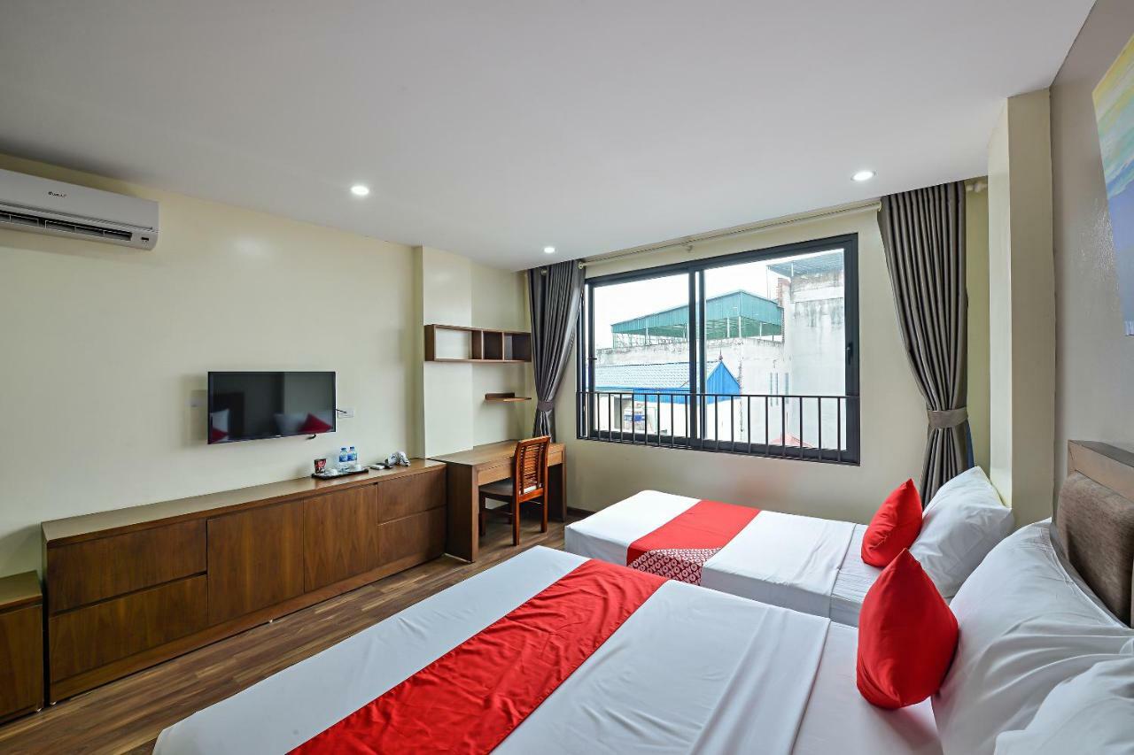 Suji Residence Hanoi Exterior photo