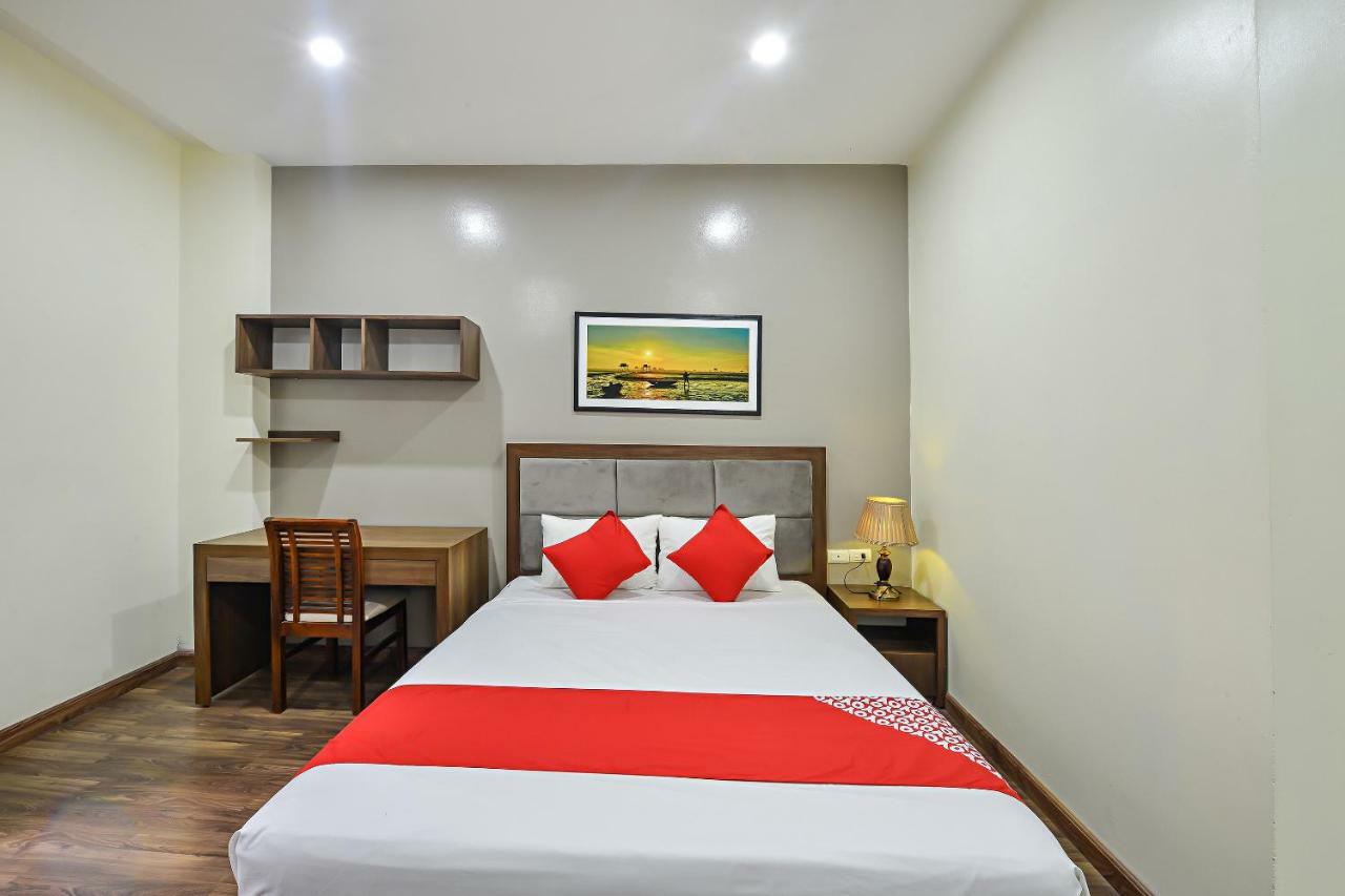 Suji Residence Hanoi Exterior photo