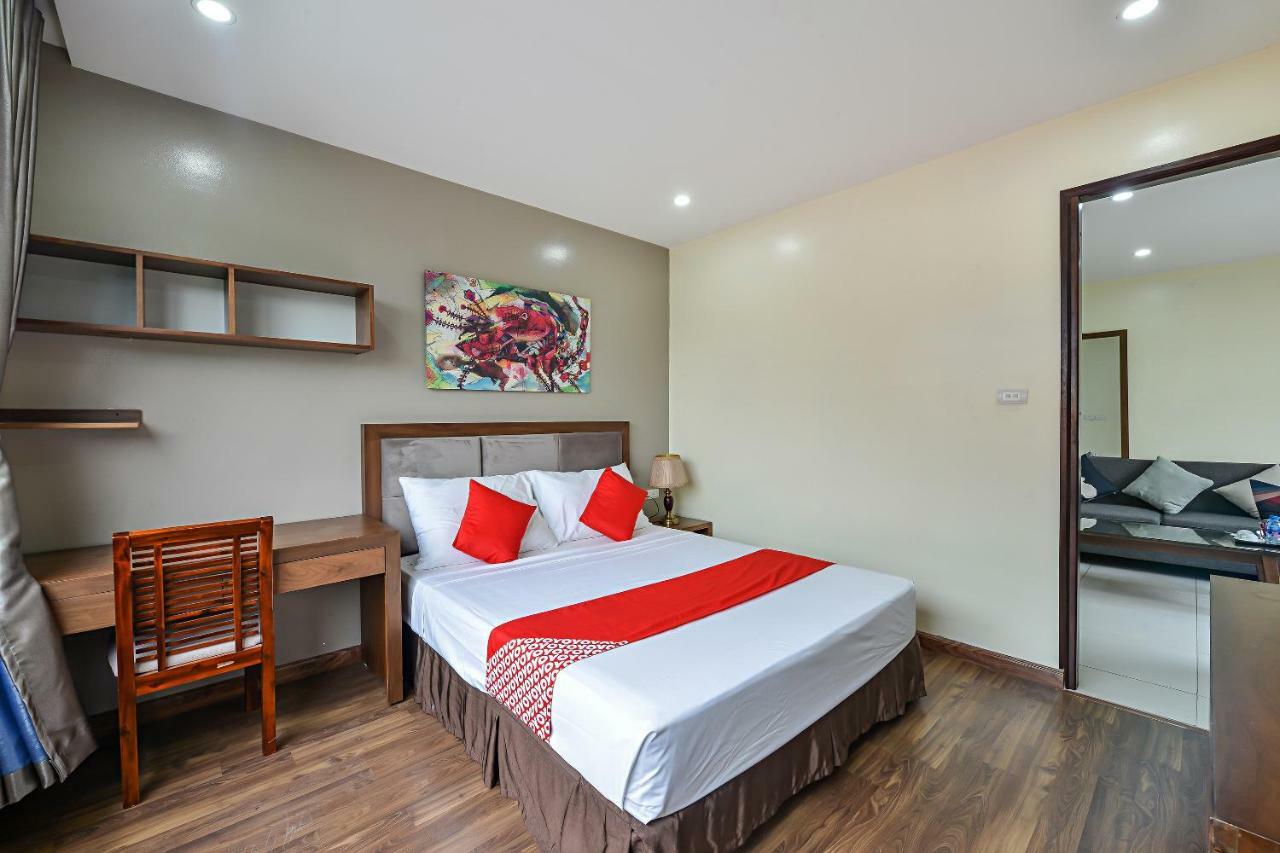 Suji Residence Hanoi Exterior photo