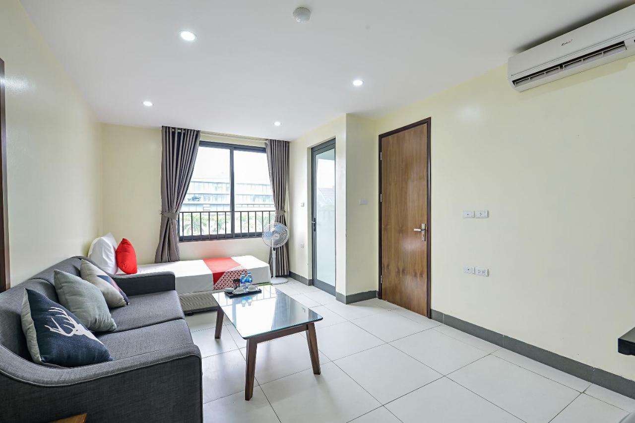 Suji Residence Hanoi Exterior photo