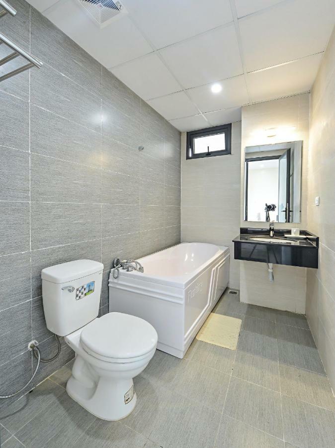 Suji Residence Hanoi Exterior photo