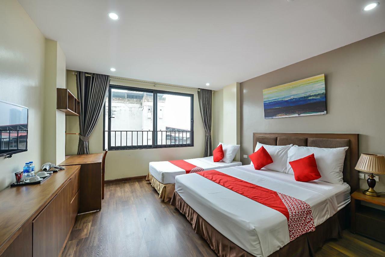 Suji Residence Hanoi Exterior photo