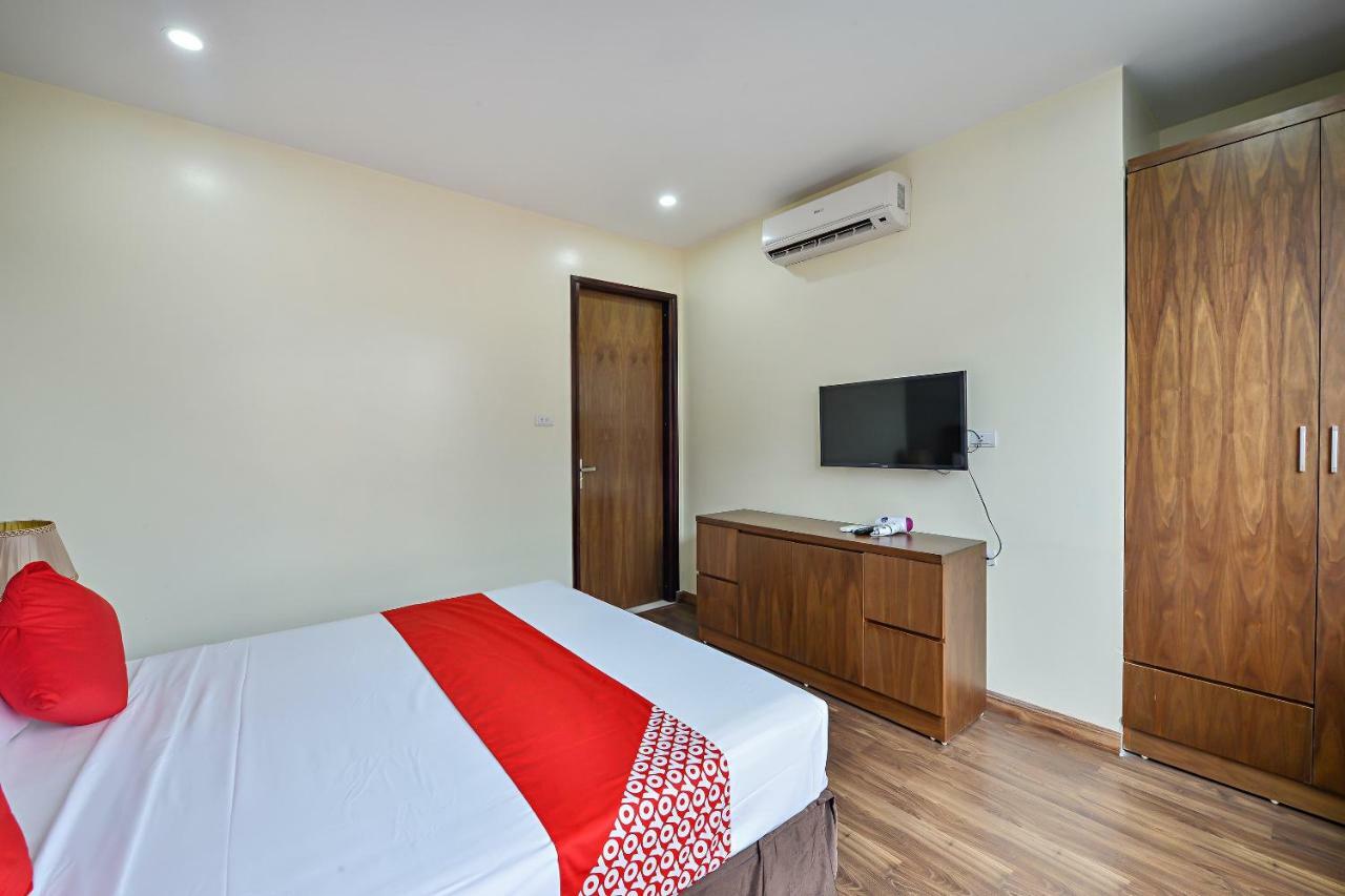 Suji Residence Hanoi Exterior photo