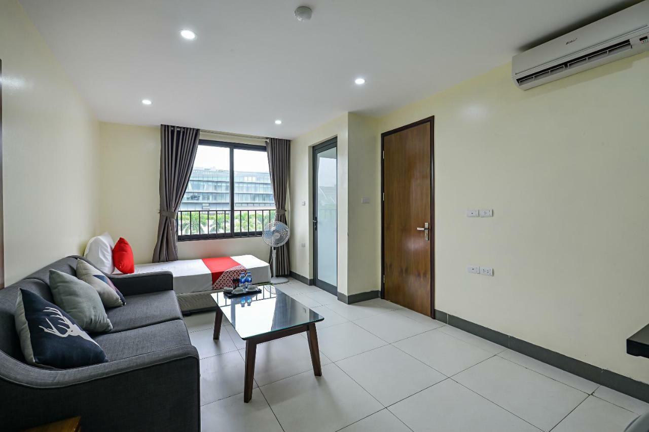 Suji Residence Hanoi Exterior photo