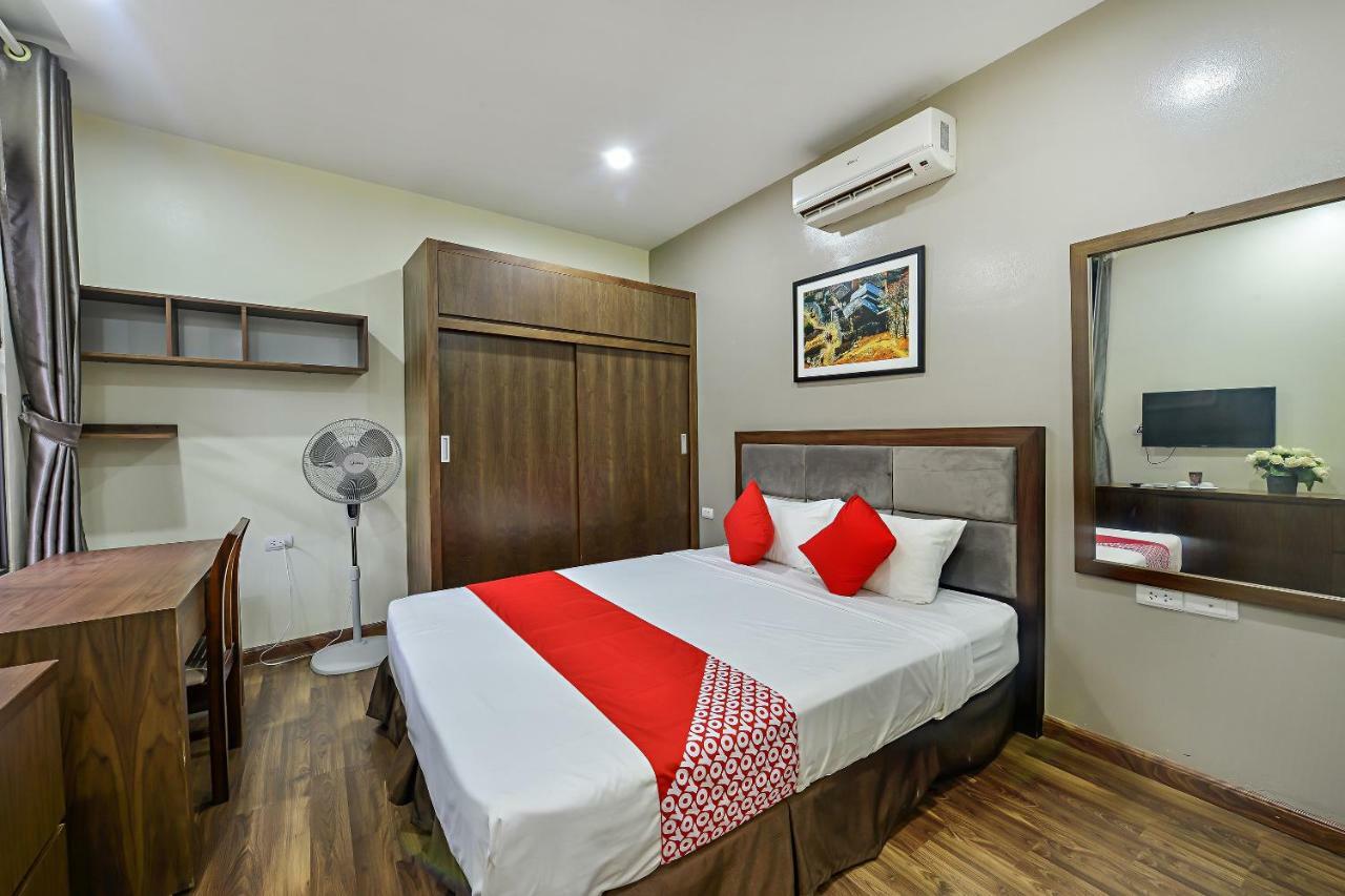 Suji Residence Hanoi Exterior photo