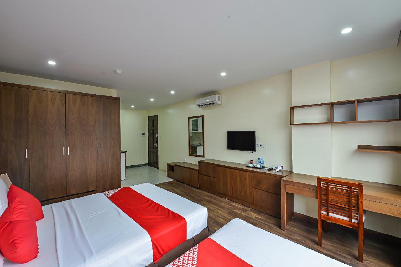 Suji Residence Hanoi Exterior photo