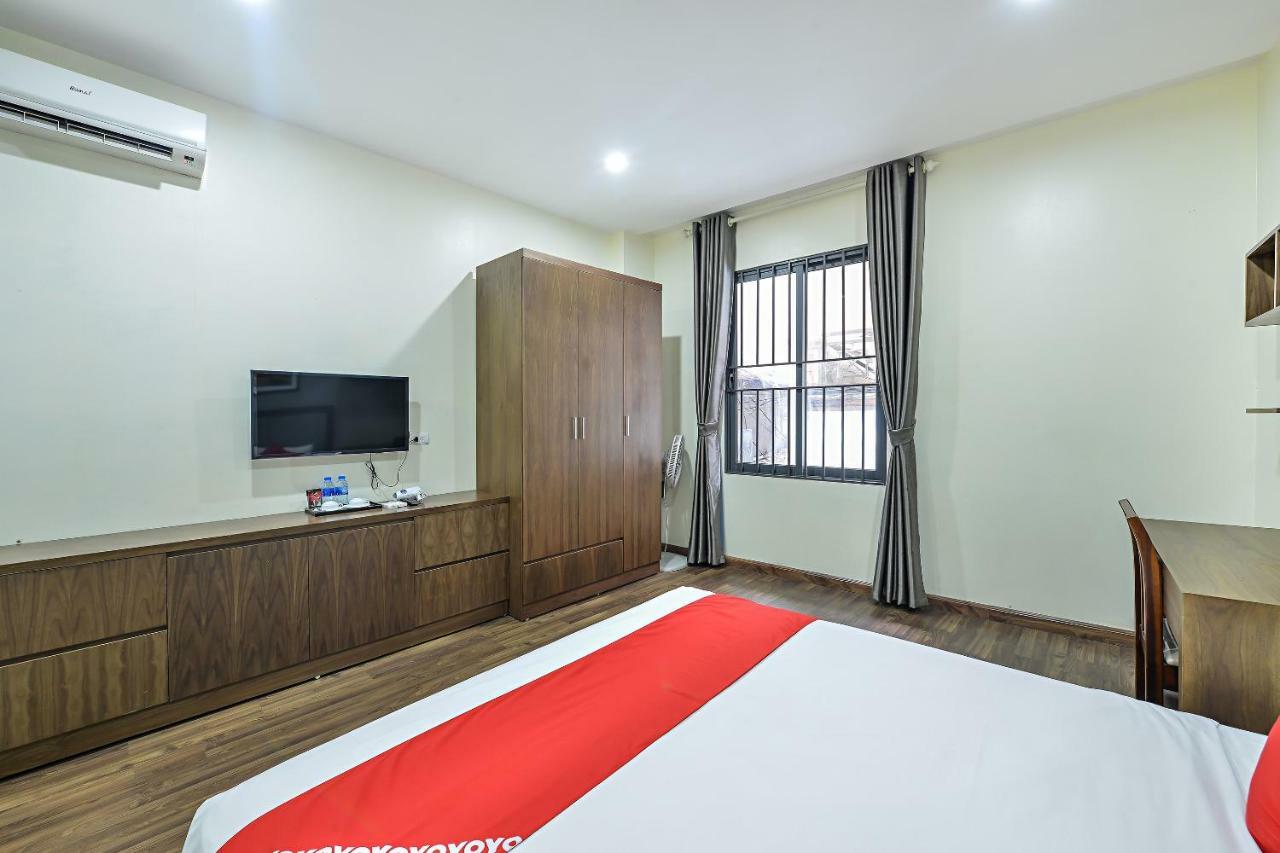 Suji Residence Hanoi Exterior photo