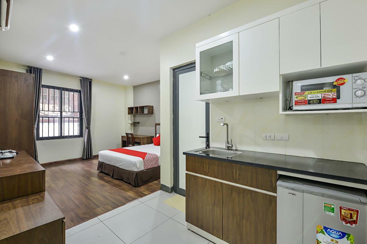 Suji Residence Hanoi Exterior photo