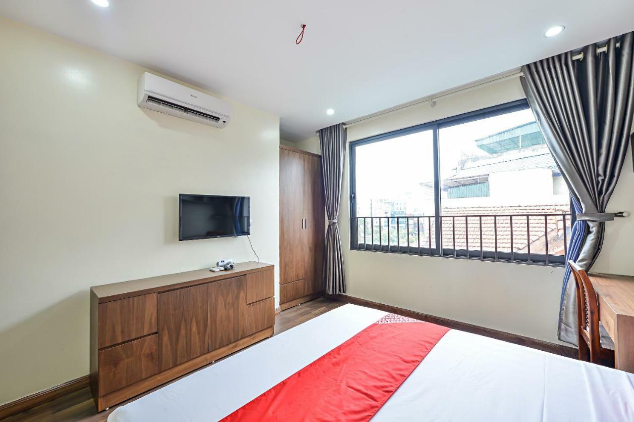 Suji Residence Hanoi Exterior photo