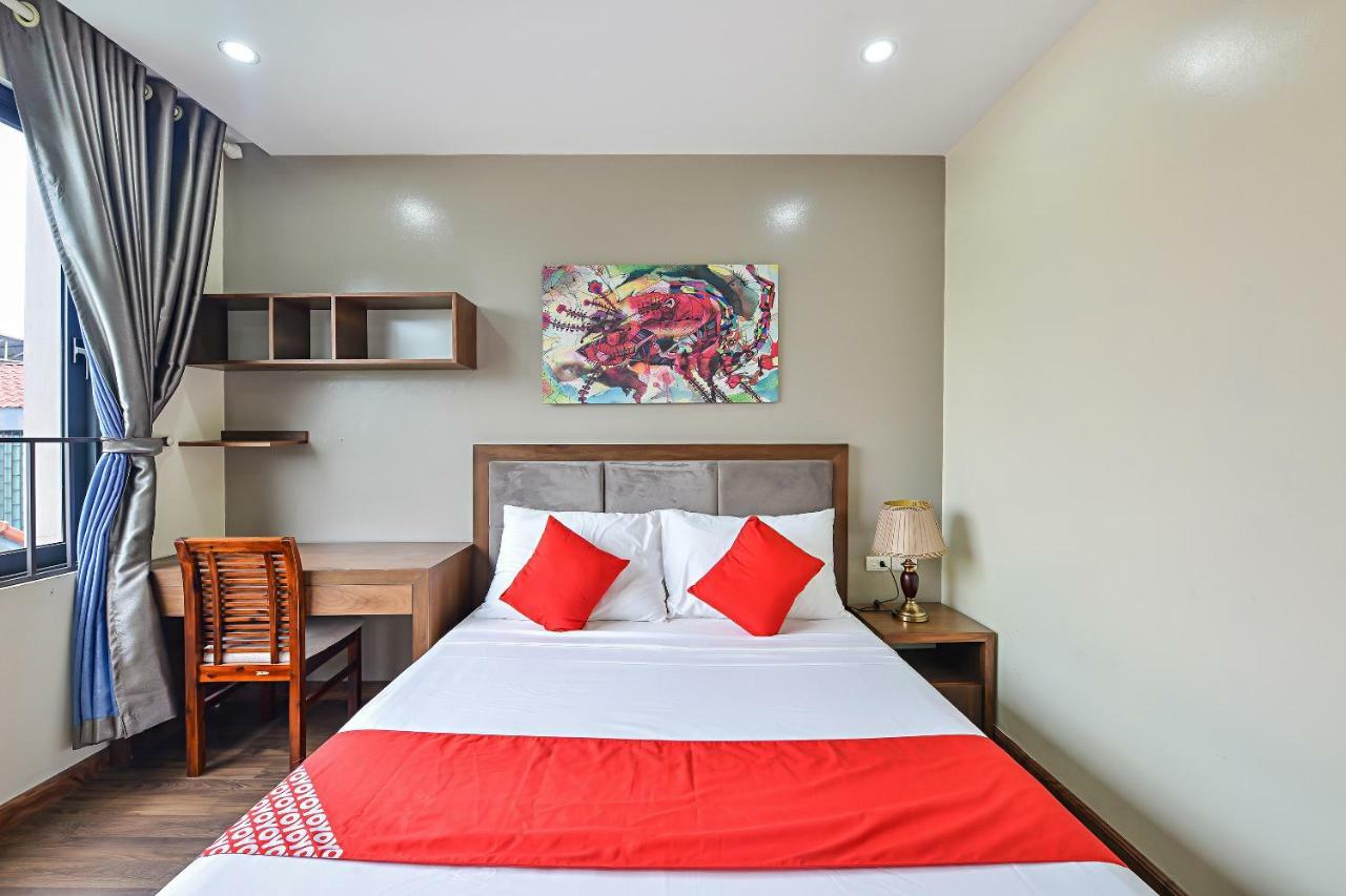 Suji Residence Hanoi Exterior photo