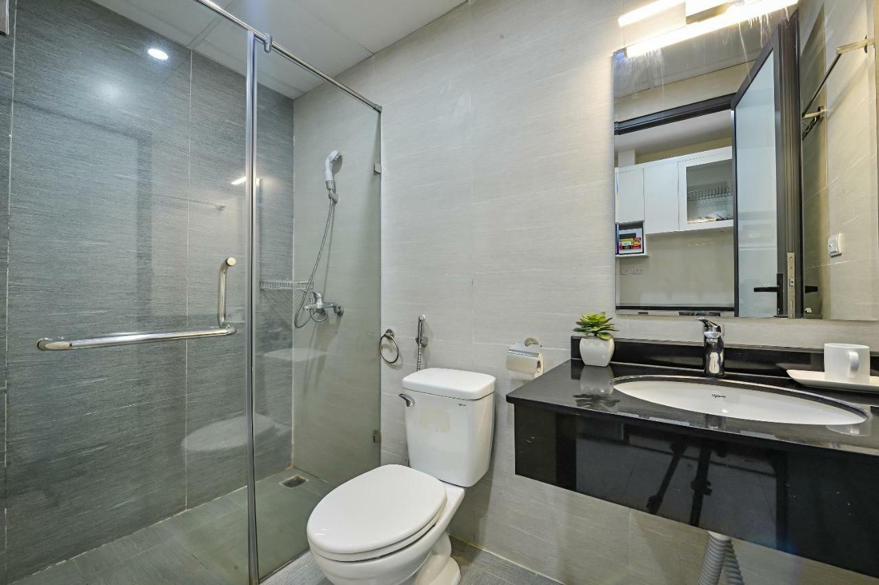 Suji Residence Hanoi Exterior photo