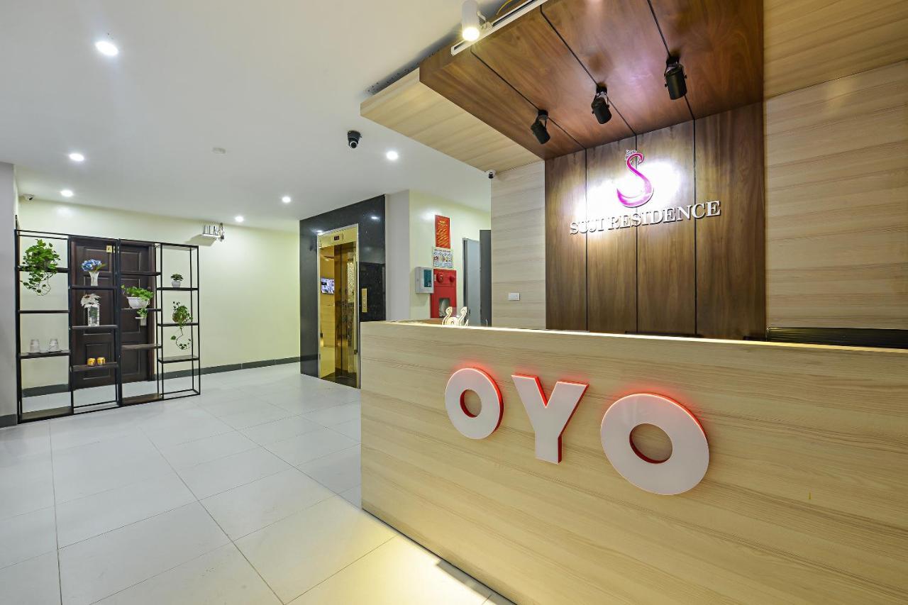 Suji Residence Hanoi Exterior photo