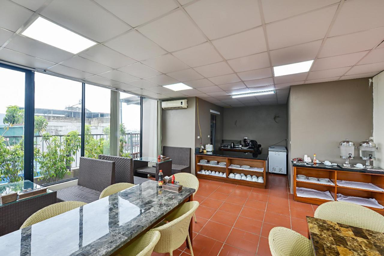 Suji Residence Hanoi Exterior photo