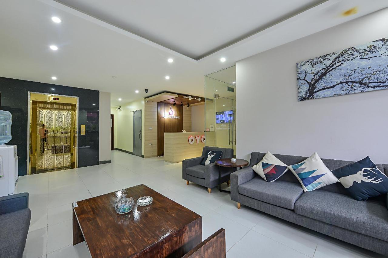 Suji Residence Hanoi Exterior photo