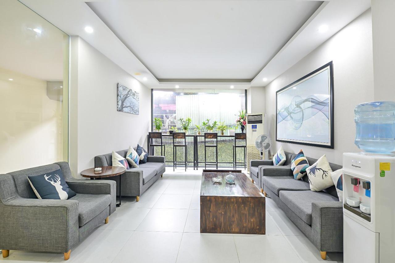 Suji Residence Hanoi Exterior photo